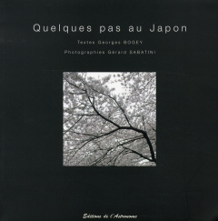 Quelques pas au Japon - Bogey Georges ; Sabatini Gérard