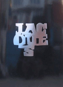 Détour - Monory Jacques