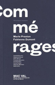 Commérages. 2 volumes - Preston Marie ; Dumont Fabienne