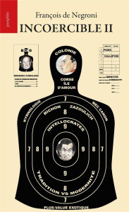 Incoercible II - Negroni François de