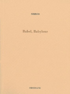 Babel, Babylone - NIMROD