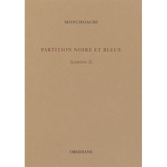 Lémistè Tome 2 : Partition noire et bleue - MONCHOACHI