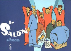 Le salon - Bertozzi Nick ; Grosdidier Christophe