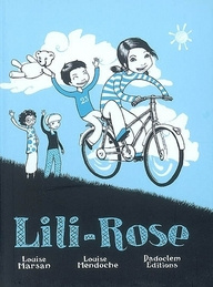 LILI-ROSE - MARSAN LOUISE