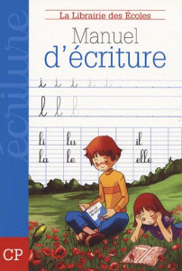 Manuel d'écriture CP - Gady Philippe ; Chollet Raphaël ; Circosta Christi