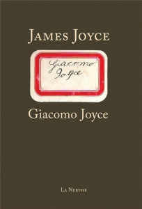 Giacomo Joyce - Joyce James ; Blanchon Philippe