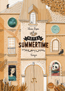 Hôtel Summertime Tome 2 : Tanya - Byron Louise ; Goacolou Anaïs