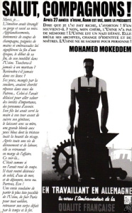 Salut, compagnons - Mokeddem Mohamed