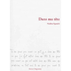 Dans ma tête - Agostini Nadine