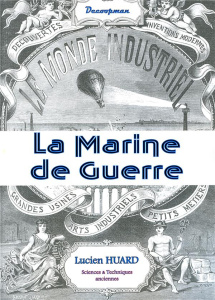 La marine de guerre - Huard Lucien