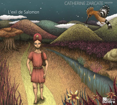 L'exil du roi Salomon - Zarcate Catherine ; Amrat Hussain