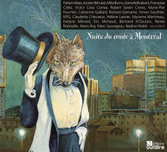 Nuits du conte à Montréal. 3 CD audio - Bérubé Jocelyn ; Burns Mike ; Brabant Danielle ; C