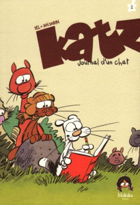 Katz Tome 2 : Journal d'un chat - DAIRIN