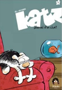 Katz Tome 3 : Journal d'un chat - DAIRIN IAN