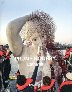 Prune Nourry. Catharsis, Edition bilingue français-anglais - Delattre Valérie ; Duvernay Théresia ; Nourry Prun