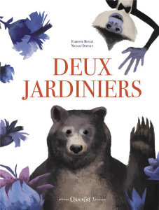 Deux Jardiniers - Roulié Fabienne ; Duffaut Nicolas