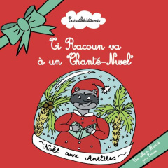 Ti Racoun va à un Chanté-Nwel - EMSIE