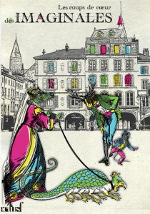 Les coups de coeur des Imaginales - Nicot Stéphanie