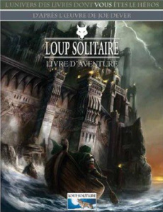 LOUP SOLITAIRE N 28 - JOE DEVER