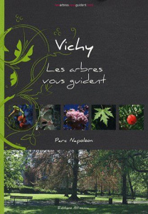 Vichy. Parc Napoléon - Lesec Félicien