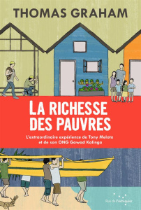 LA RICHESSE DES PAUVRES - GRAHAM THOMAS