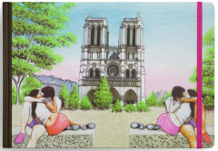 Paris Travel Book - Samba Chéri; Aucouturier Marie