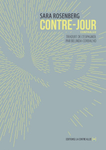 Contre-jour - Rosenberg Sara ; Corbacho Belinda