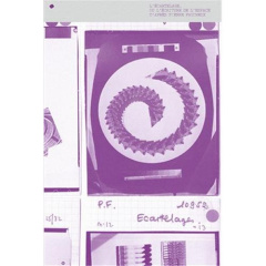 L'écartelage ou l'écrriture de l'espace d'après Pierre Faucheux - Domingues Brice ; Chancogne Thierry ; Dupeyrat Jér