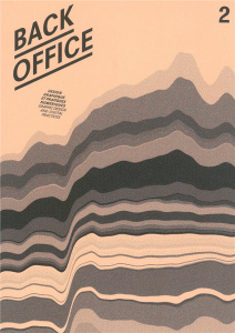 Back office N° 2 : Penser, classer, représenter. Edition bilingue français-anglais - Dimos Alexandre ; Masure Anthony