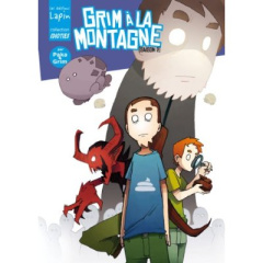 Grim à la montagne Tome 2 - PAKA/GRIM