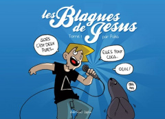 Les blagues de Jesus T01 - PAKA