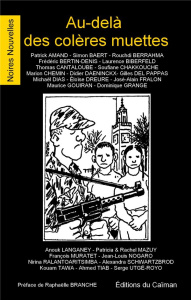 Au-delà des colères muettes - AMAND PATRICK