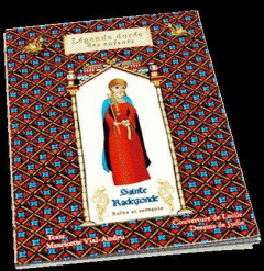 Sainte radegonde - Mauricette Vial andru