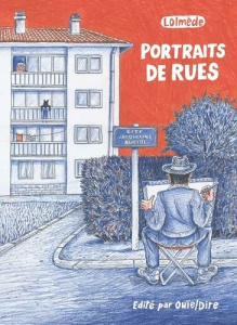 Portraits de rue - Lolmède Laurent