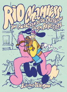 Rio Chamiers - Bertoyas Jean-Michel