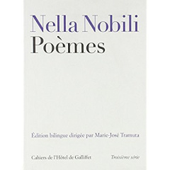 POEMES - NOBILI NELLA