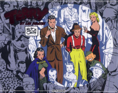 Terry et les pirates T01. Tome 1 - Caniff Milton ; Avril François ; Boucq François ;