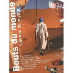 Bouts du monde N° 8 - Mauxion William