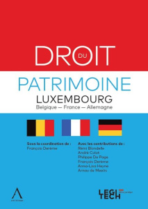 DROIT DU PATRIMOINE - André Culot, Anna-Lisa Heyne, Arnau de Meeûs, Phil