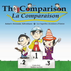 The comparison - La comparaison - Ertel Cíntia ; Van Wyk andries