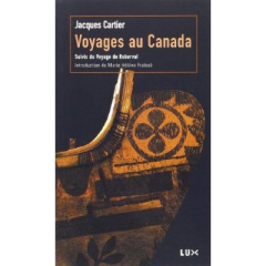 Voyages au Canada. Suivis du Voyage de Roberval - Cartier Jacques