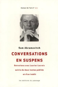 Conversations en suspens - Museo Editions