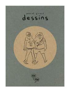 Dessins - Girard Pascal