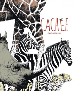 Cachée - Alphen Jean-Claude