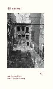 60 poèmes - Desbiens Patrice