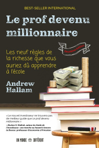 Le prof devenu millionnaire - Haslam Andrew ; Roy Jocelyne