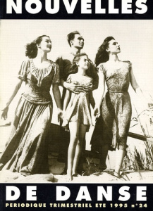 Nouvelles de danse N° 24, Eté 1995 : L'héritage Humphrey Limon - Kuypers Patricia
