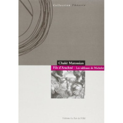 FILS D'ARACHNE LES TABLEAUX DE MICHELET - Matossian Chakè