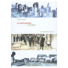 La permutation (errata) - Henne William