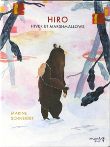 Hiro, hiver et marshmallows - Schneider Marine